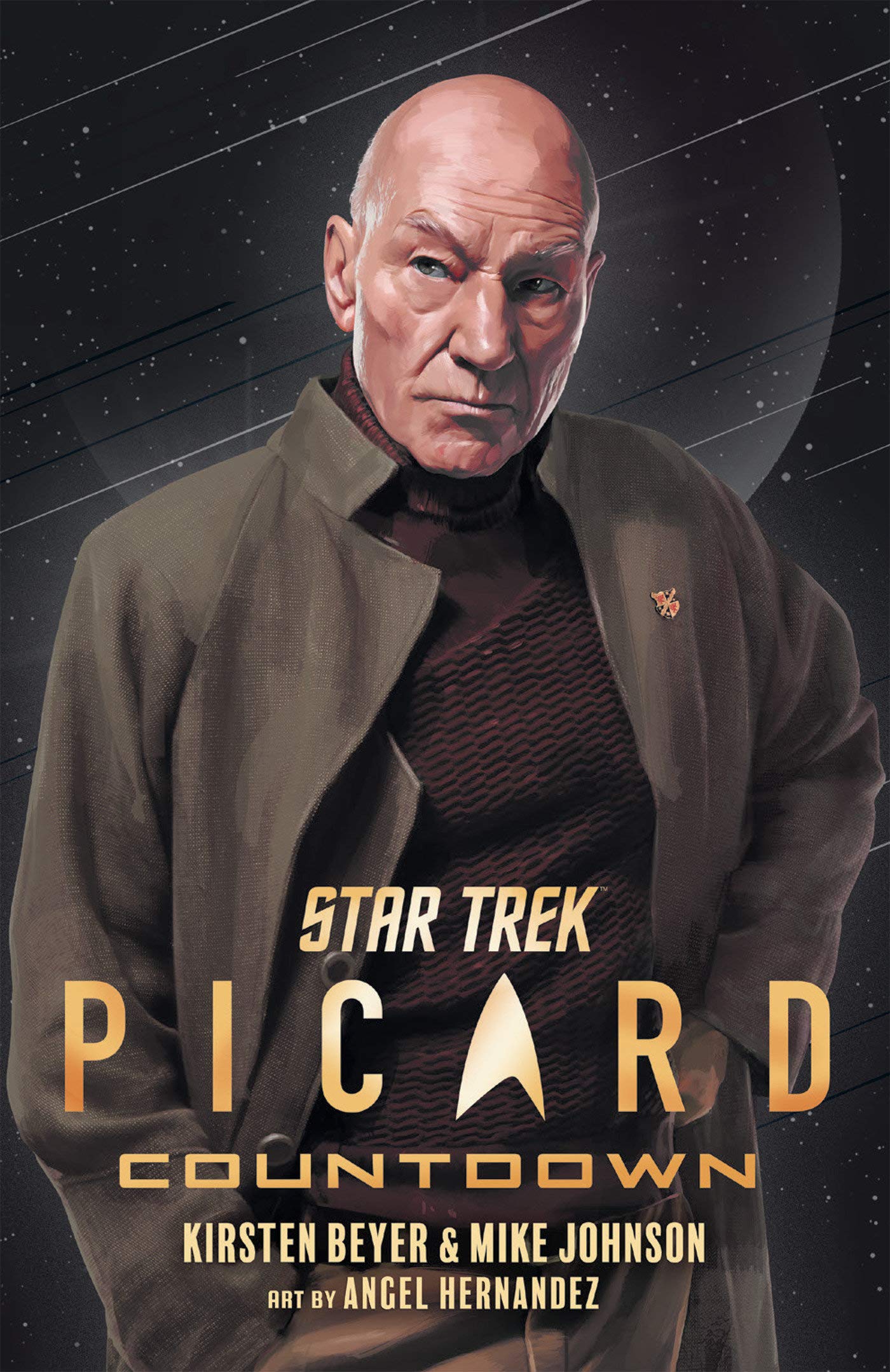 دانلود سریال Star Trek: Picard | پیشتازان فضا: پیکارد