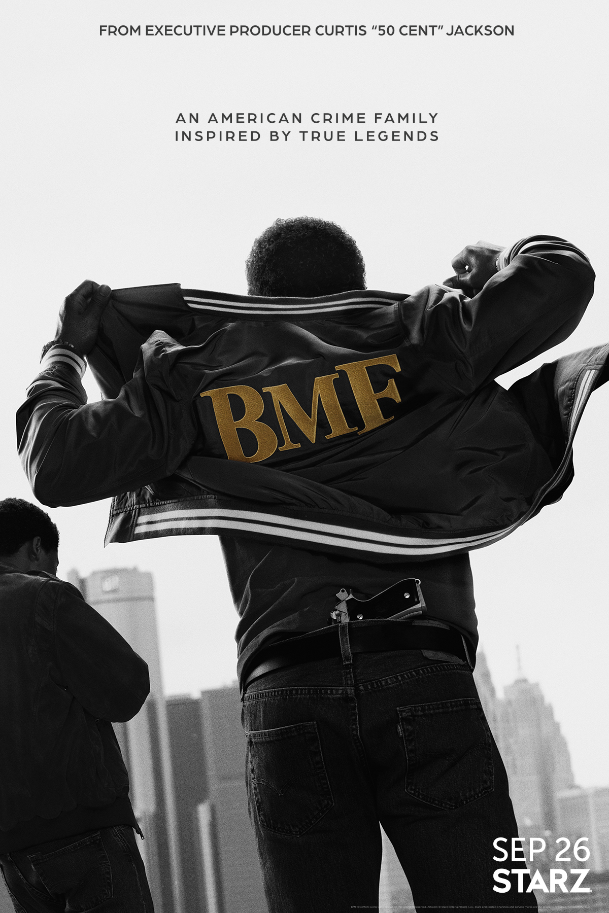 دانلود سریال BMF | خانواده ی مافیا سیاه