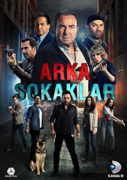 دانلود سریال Arka Sokaklar | کوچه های پشتی