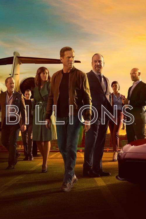 دانلود سریال Billions | میلیاردها