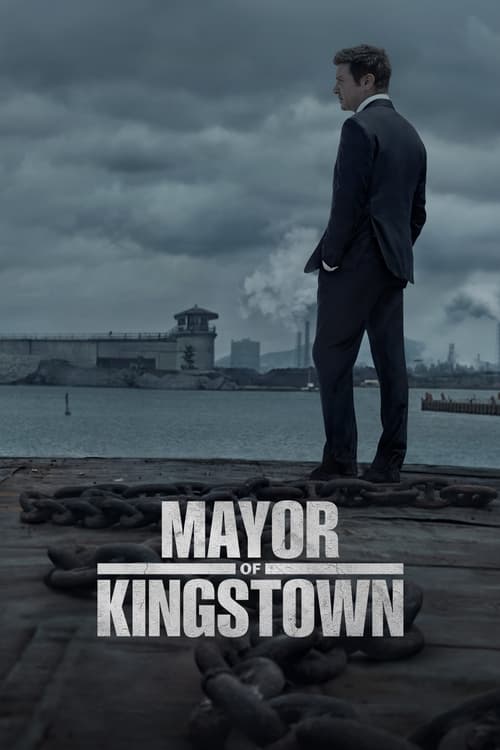 دانلود سریال Mayor of Kingstown | شهردار کینگ استون