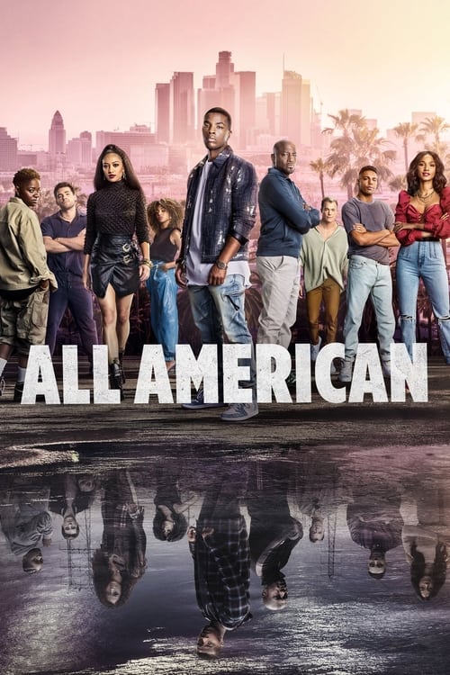 دانلود سریال All American | همه آمریکایی ها
