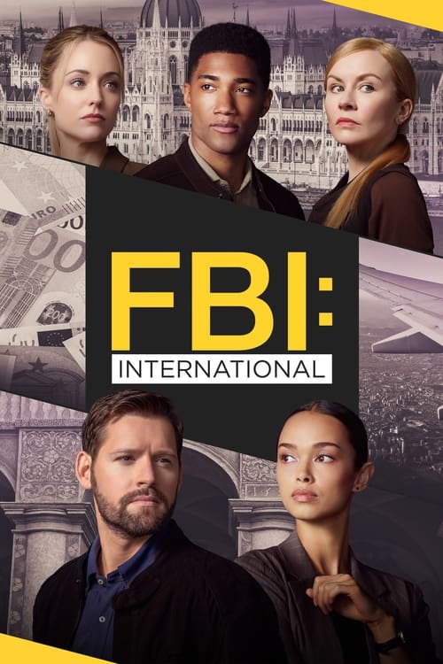 دانلود سریال FBI: International | اف بی آی: بین المللی