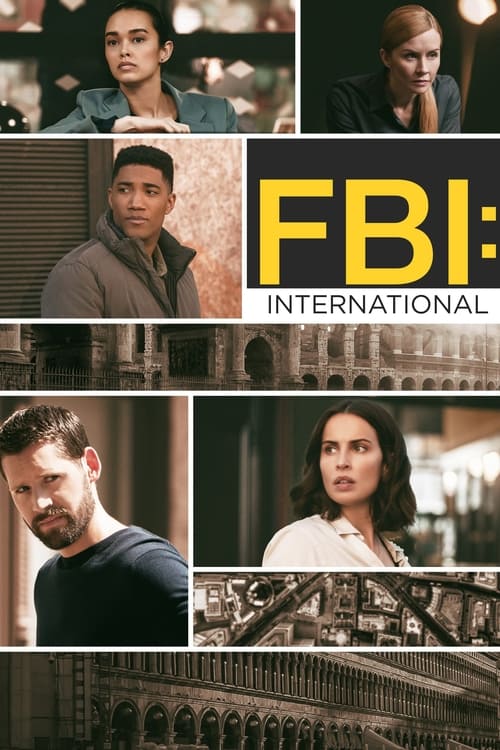 دانلود سریال FBI: International | اف بی آی: بین المللی