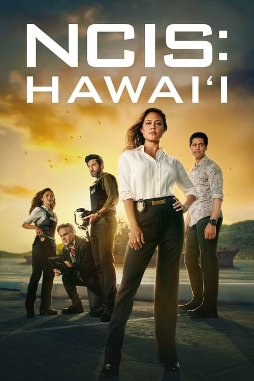 دانلود سریال NCIS: Hawai’i | واحد تجسس: هاوایی
