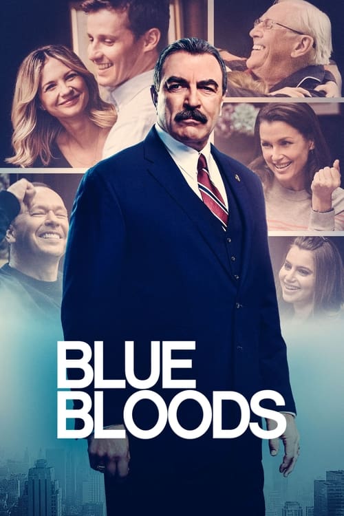 دانلود سریال Blue Bloods | خون های آبی