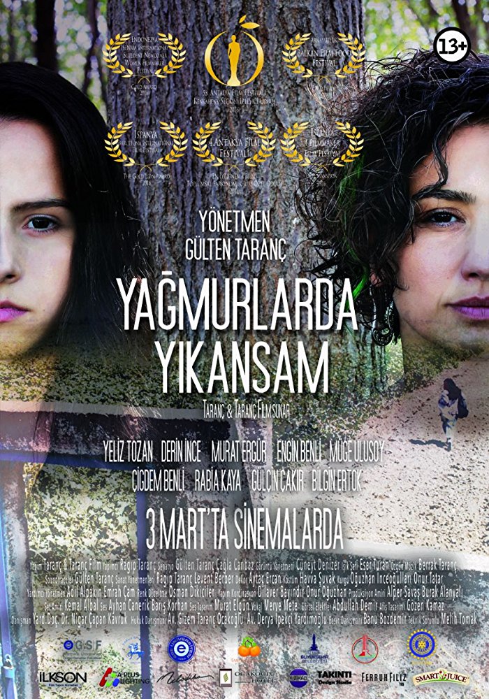دانلود فیلم ترکی Yagmurlarda Yikansam اگر در باران خودم را بشویم