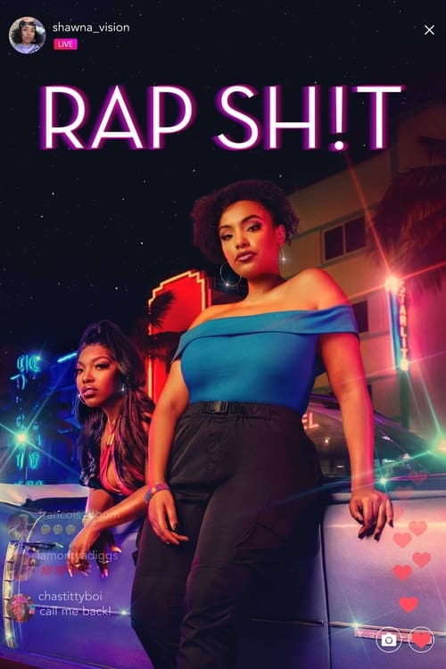 دانلود سریال Rap Sh!t | رپ واقعی