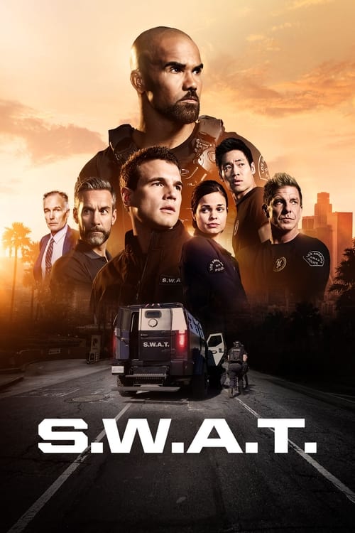دانلود سریال S.W.A.T. – گروه ضربت