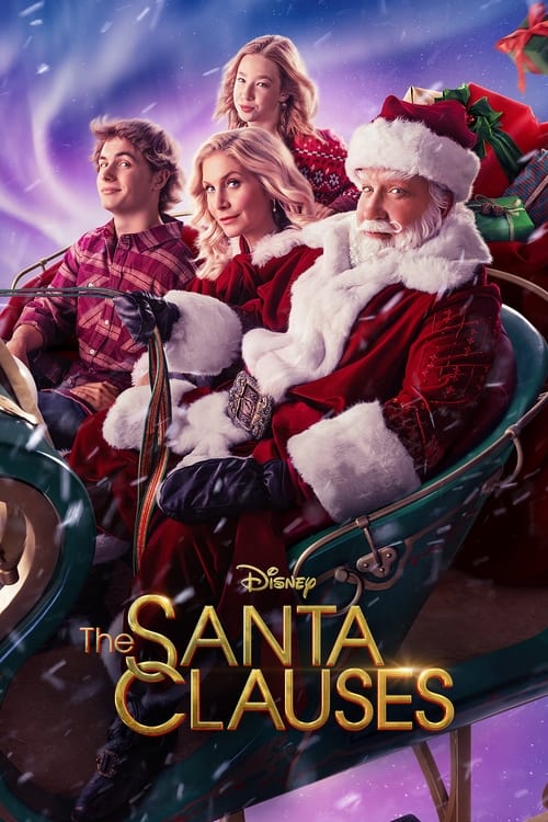 دانلود سریال The Santa Clauses – بابانوئل ها