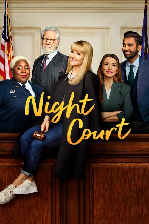 دانلود سریال Night Court – دادگاه شبانه