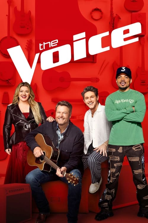 دانلود سریال The Voice