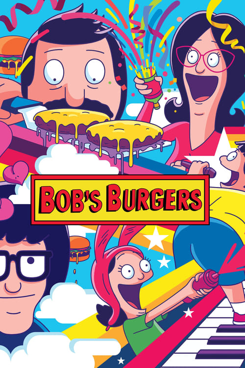 دانلود سریال Bob’s Burgers – برگرهای باب