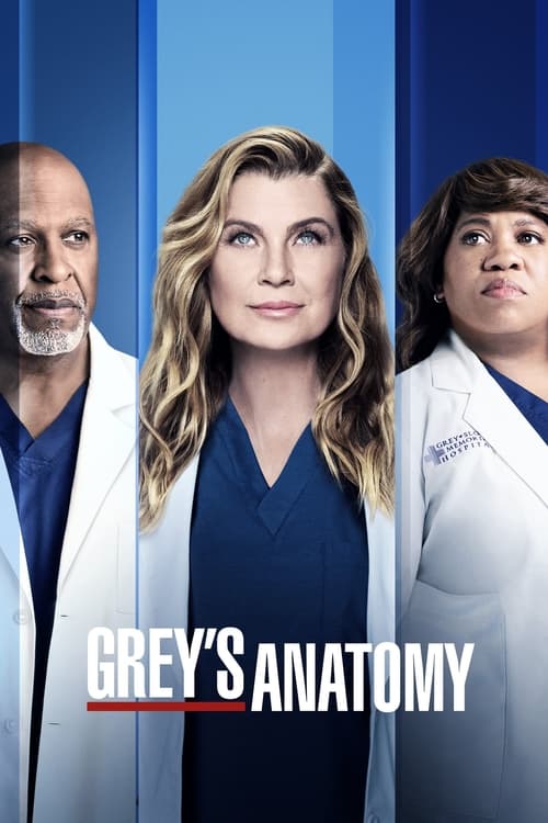 دانلود سریال Grey’s Anatomy | آناتومی گری