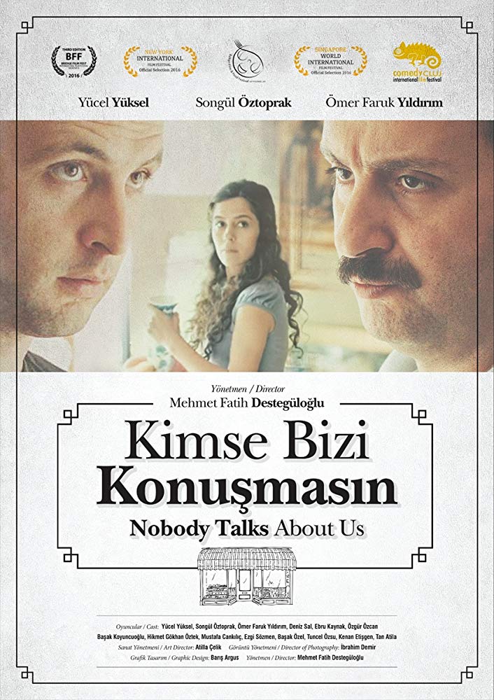 دانلود فیلم ترکی Kimse Bizi Konuşmasın کسی راجب ما صحبت نمیکند