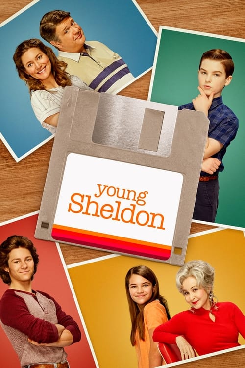 دانلود سریال شلدون جوان | Young Sheldon