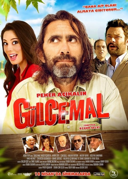 دانلود فیلم ترکی Gülcemal گلجمال