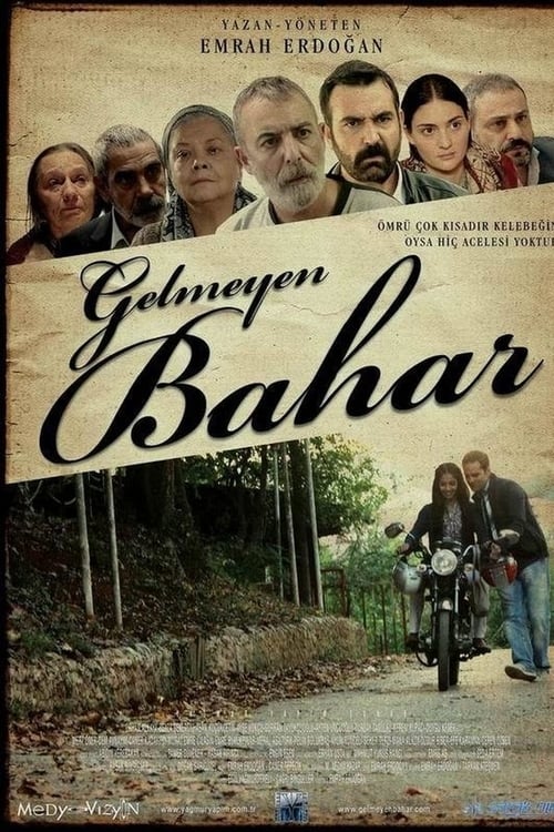 دانلود فیلم ترکی Gelmeyen Bahar بهاری که نمی اید