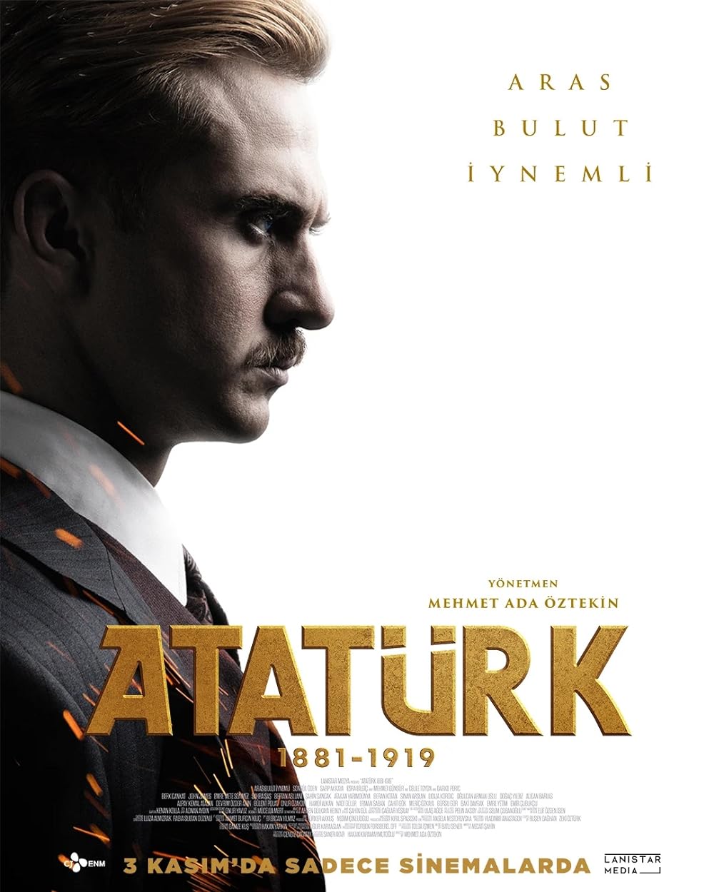 دانلود فیلم Atatürk 1881 – 1919 آتاتورک