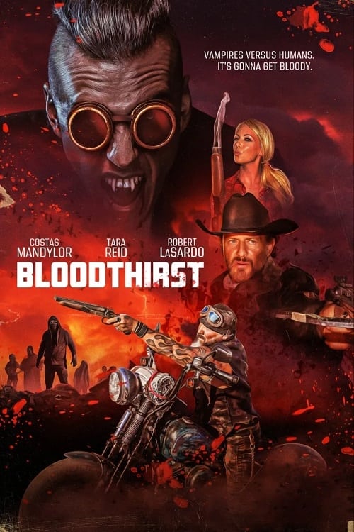 دانلود فیلم Bloodthirst تشنه خون