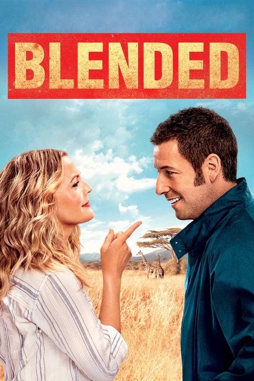 دانلود فیلم Blended – مخلوط