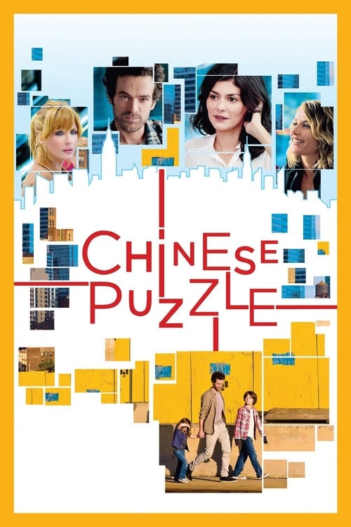 دانلود فیلم Chinese Puzzle – پازل چینی