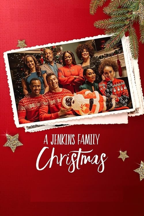 دانلود فیلم A Jenkins Family Christmas