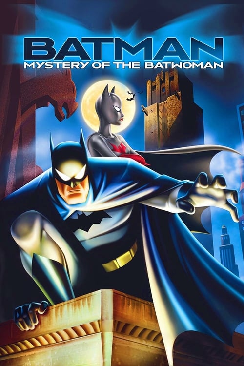 دانلود فیلم Batman: Mystery of the Batwoman