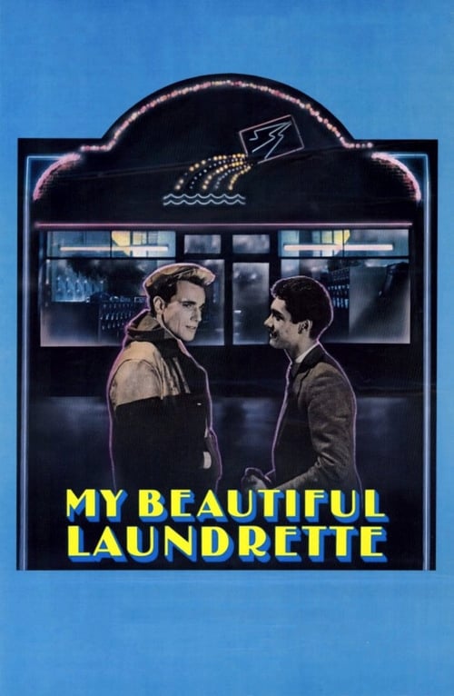 دانلود فیلم My Beautiful Laundrette – لباسشویی زیبای من