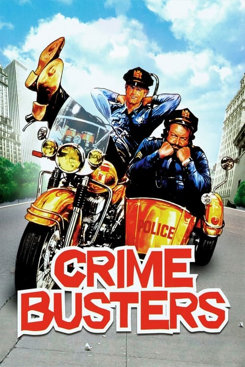 دانلود فیلم Crime Busters