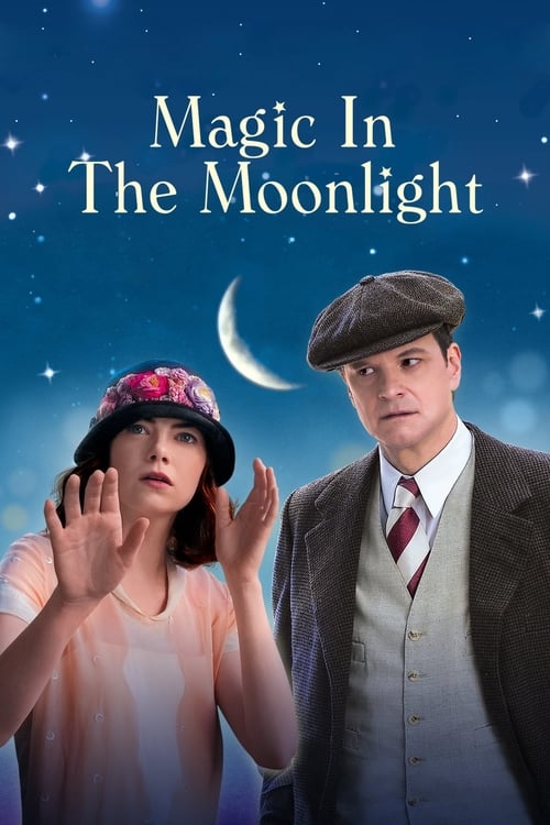 دانلود فیلم Magic in the Moonlight – جادو در مهتاب