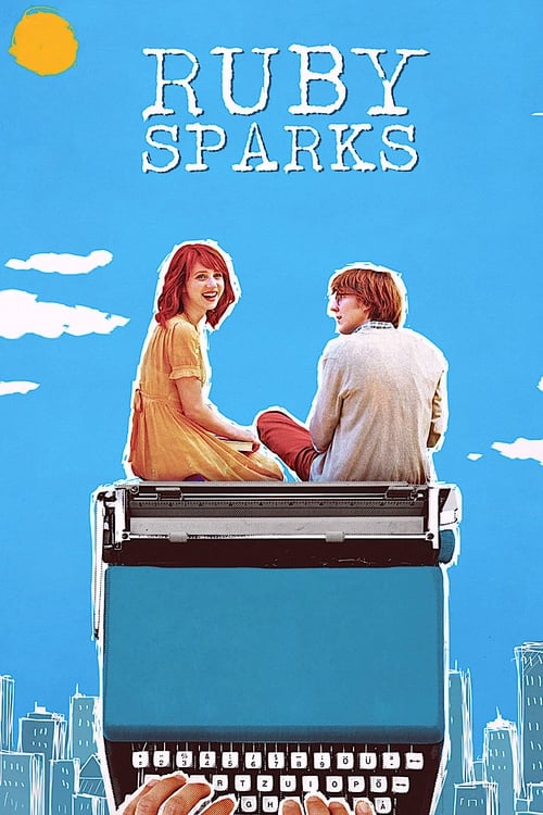 دانلود فیلم Ruby Sparks – یاقوت اسپارکس