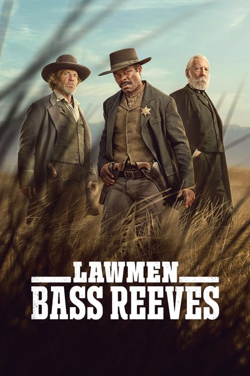 دانلود سریال Lawmen: Bass Reeves – لاومن: باس ریوز