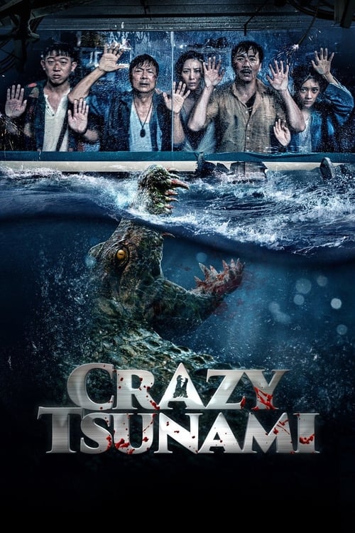 دانلود فیلم Croc Tsunami – سونامی مهیب