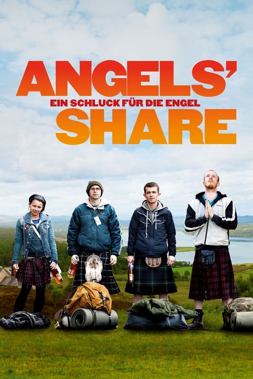 دانلود فیلم The Angels’ Share
