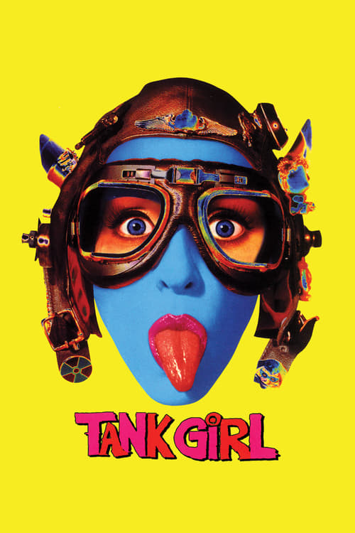 دانلود فیلم Tank Girl – دختر تانکی