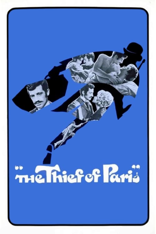 دانلود فیلم The Thief of Paris – دزد پاریسی