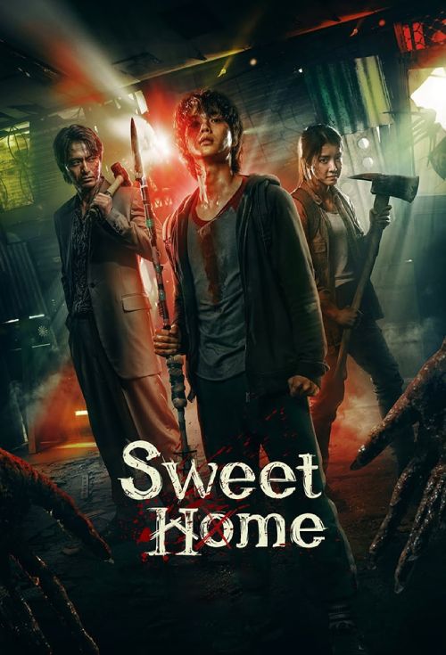 دانلود سریال Sweet Home | خانه شیرین