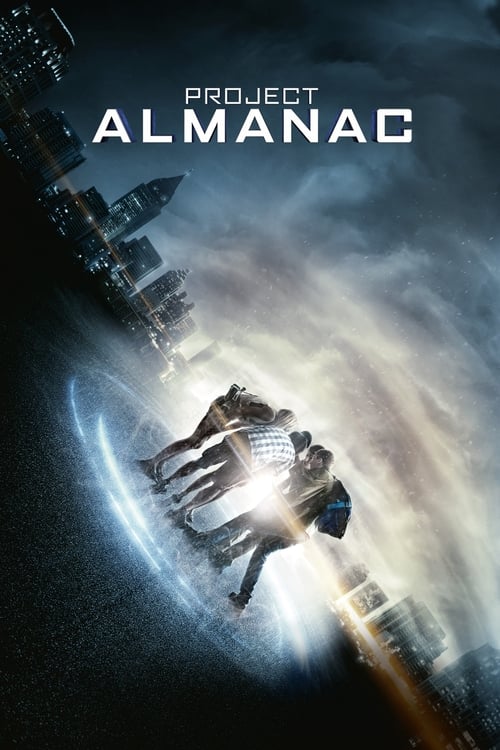 دانلود فیلم Project Almanac – پروژه سالنامه