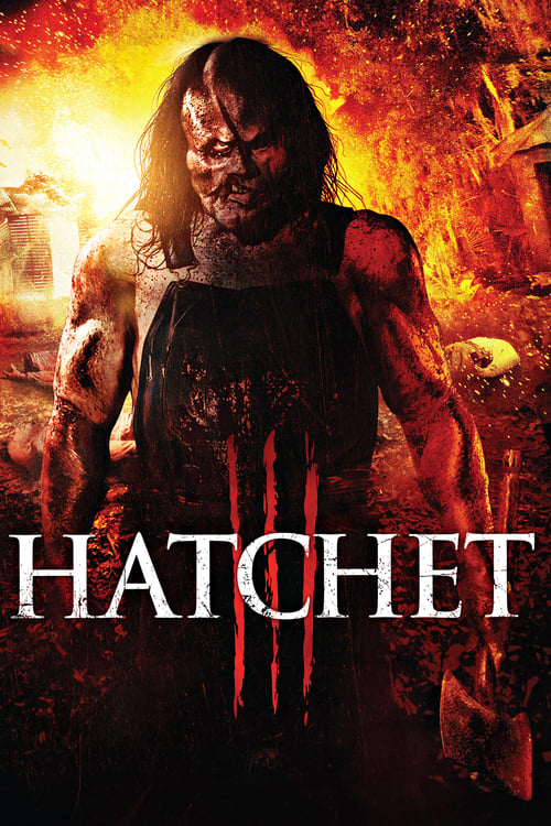 دانلود فیلم Hatchet III