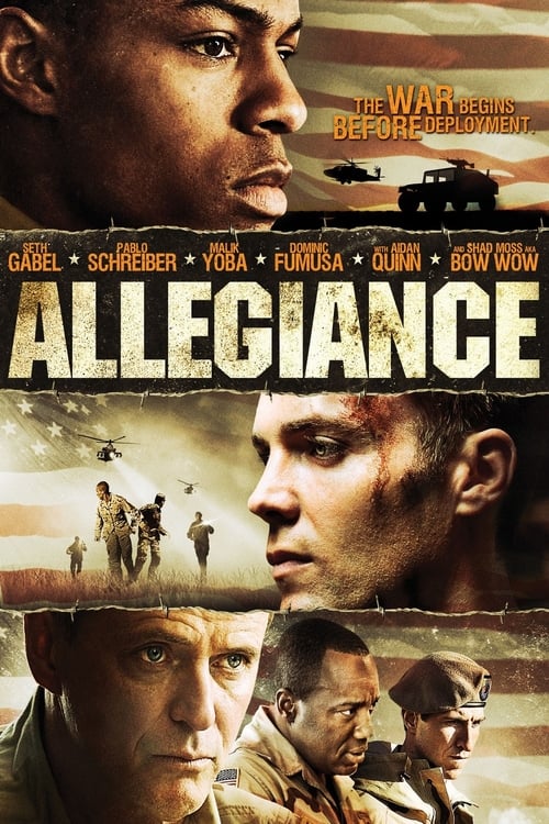 دانلود فیلم Allegiance
