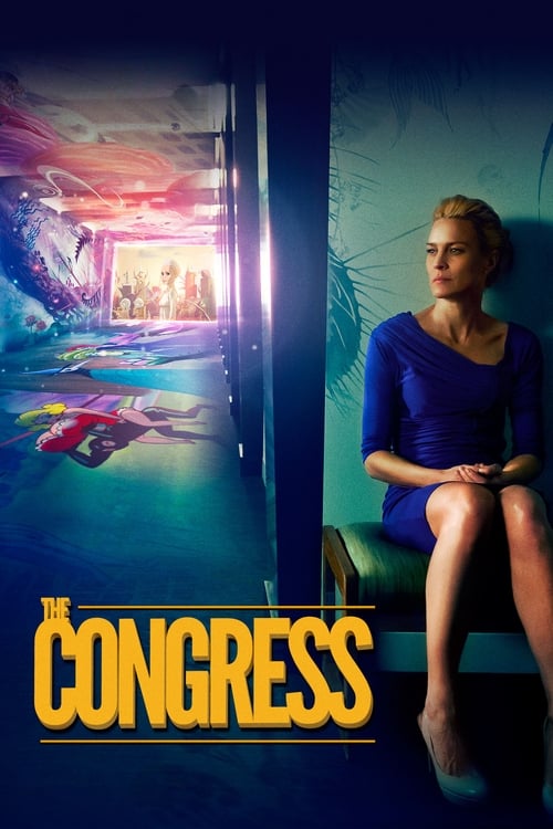 دانلود فیلم The Congress