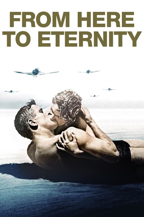 دانلود فیلم From Here to Eternity – از اینجا تا ابد