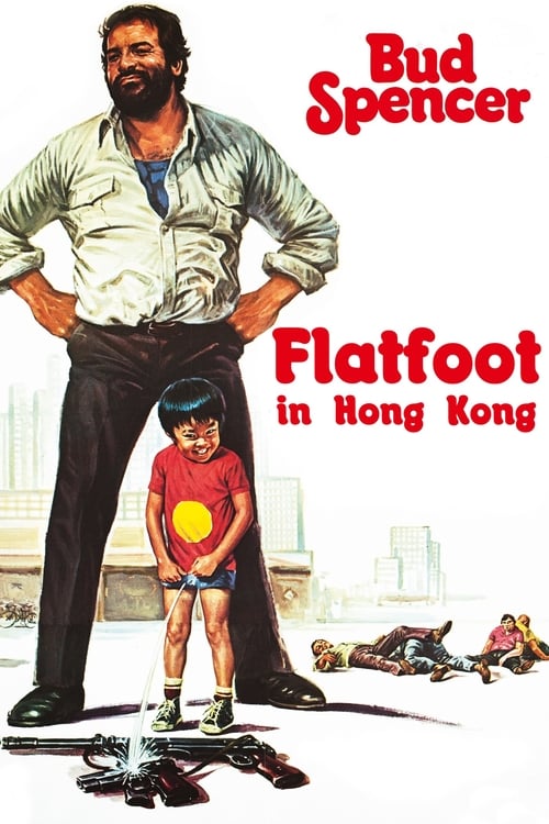 دانلود فیلم Flatfoot in Hong Kong – پاگنده به شرق می‌رود