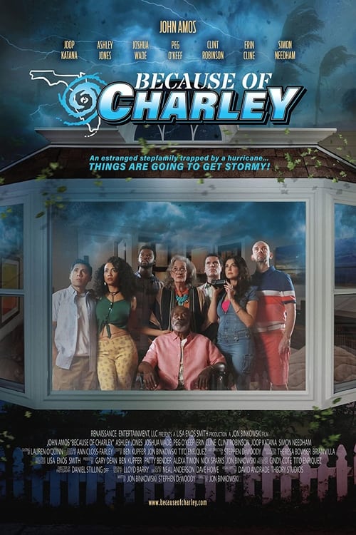 دانلود فیلم Because of Charley – بخاطر چارلی