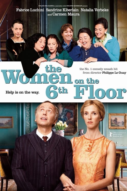 دانلود فیلم The Women on the 6th Floor