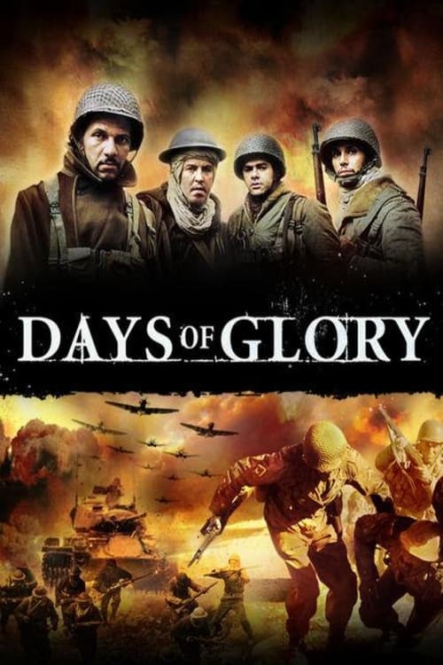 دانلود فیلم Days of Glory – روز های شکوه