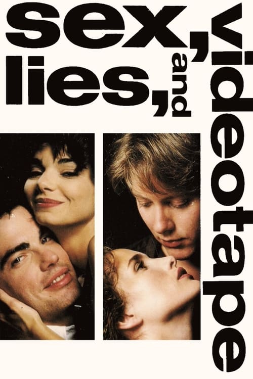 دانلود فیلم sex, lies, and videotape – سکس، دروغ و نوار ویدئویی
