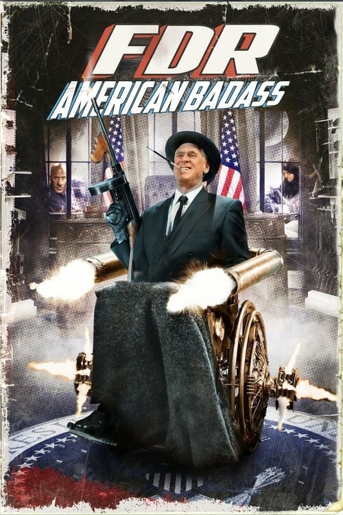 دانلود فیلم FDR: American Badass!