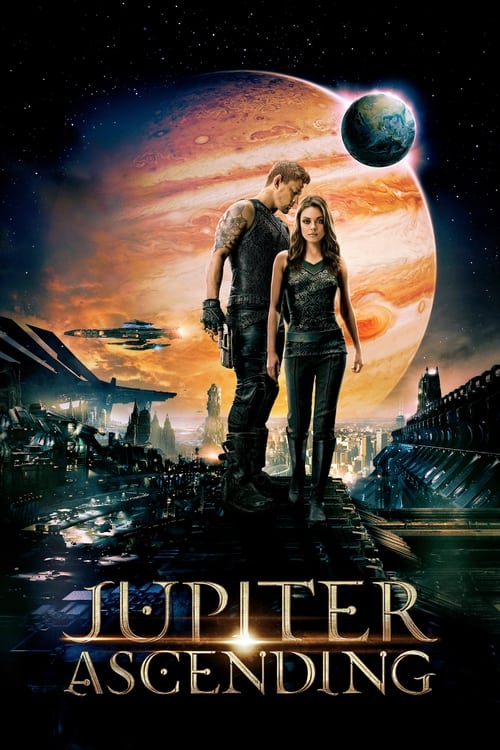 دانلود فیلم Jupiter Ascending – صعود ژوپیتر